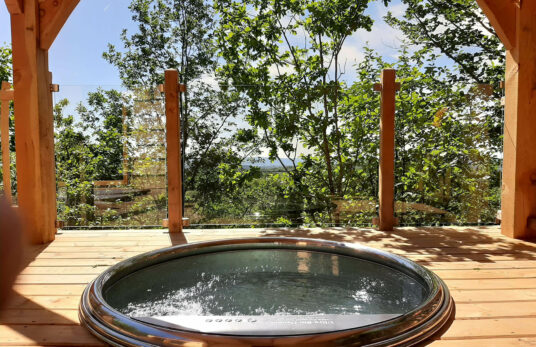 Nordic Spa Whirlpool - AQA Steel