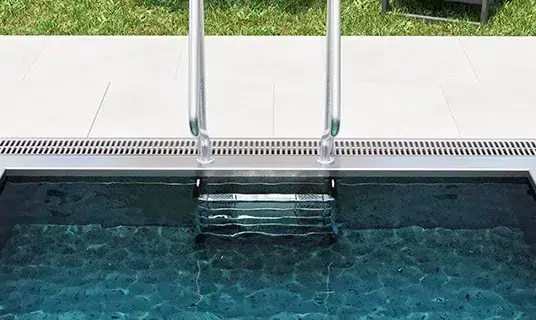 Pool-Einstiege von AQA Steel