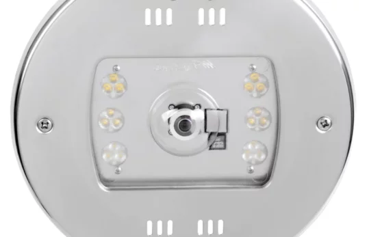 AQA Steel Pool-Ausstattung Sicherheit