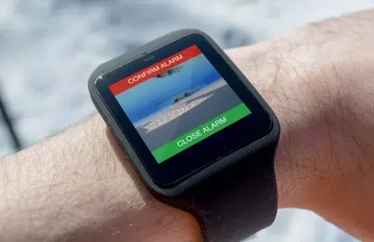 AQA Steel Pool-Ausstattung Sicherheit