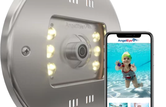 AQA Steel Pool-Ausstattung Sicherheit