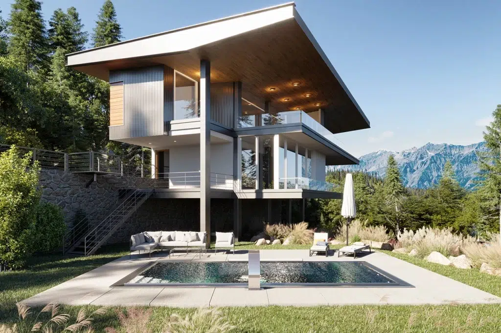 Individual Pools - Überlaufbecken