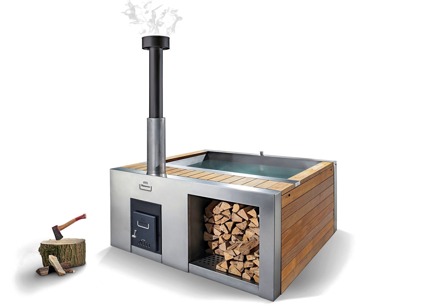 Hot Tub von AQA Steel