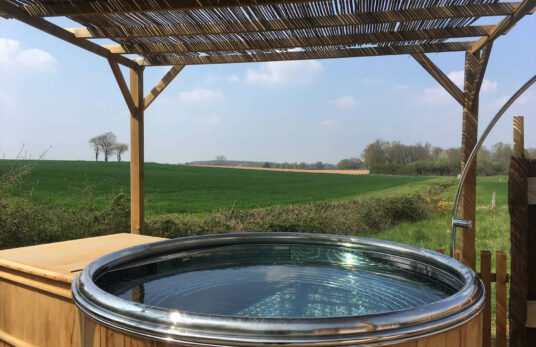 Nordic Spa Whirlpool - AQA Steel