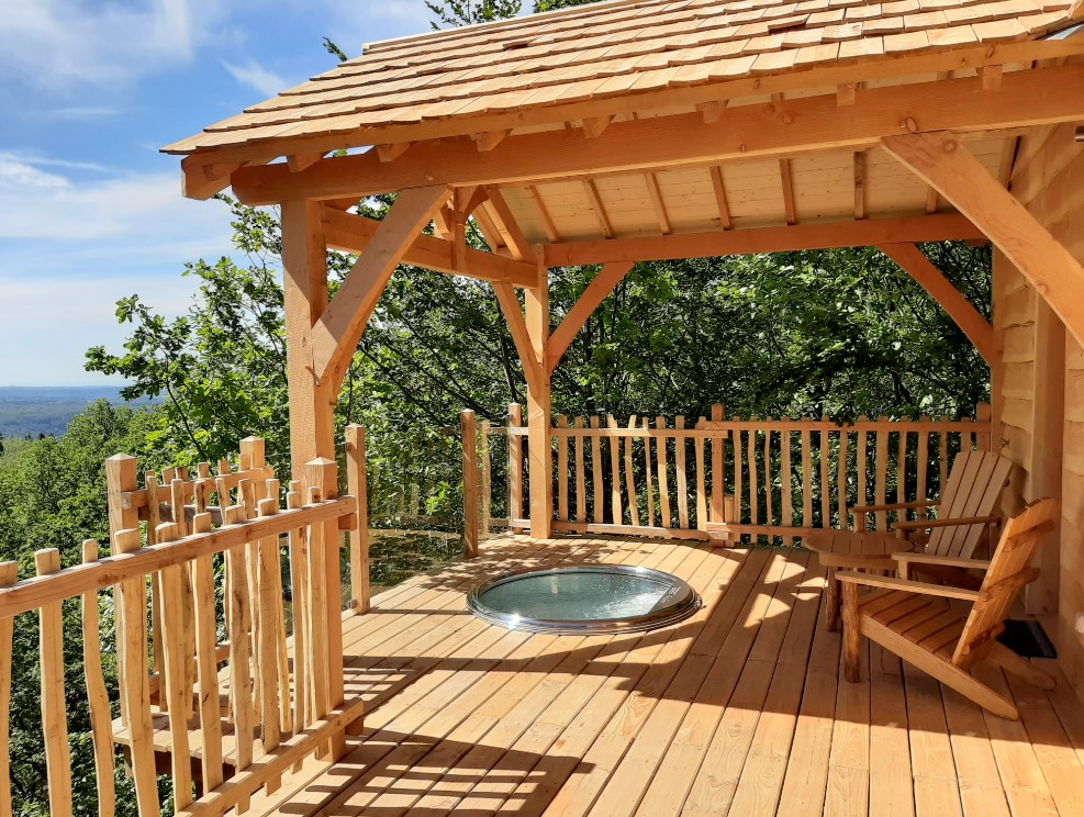 Nordic Spa von AQA Steel