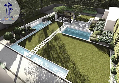 AQA Steel Gartenplanung