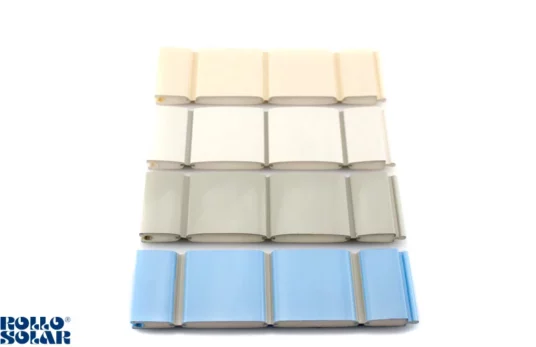 Rollladenabdeckungen für Pools - AQA Steel