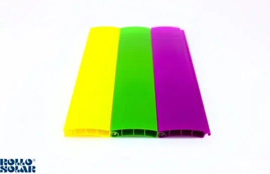 Rollladenabdeckungen für Pools - AQA Steel