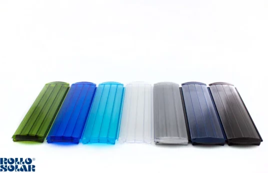 Rollladenabdeckungen für Pools - AQA Steel