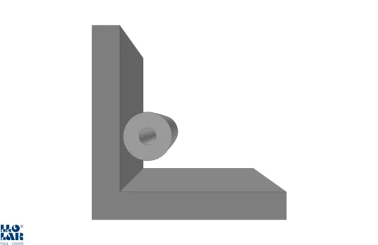 Rollladenabdeckungen für Pools - AQA Steel