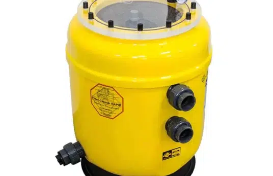 Wassertechnik von AQA Steel