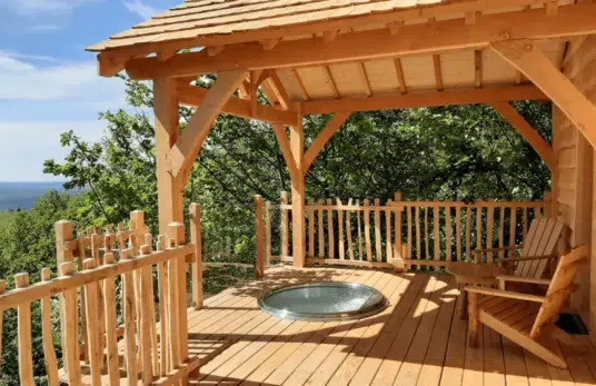 Nordic Spa Whirlpool - AQA Steel