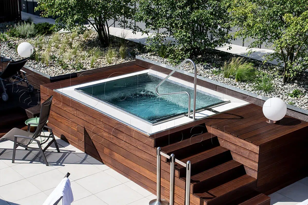 Whirlpool Individual von AQA Steel