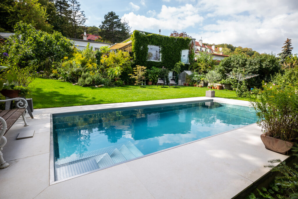 Bio Wasseraufbereitung - Wassertechnik von AQA Steel