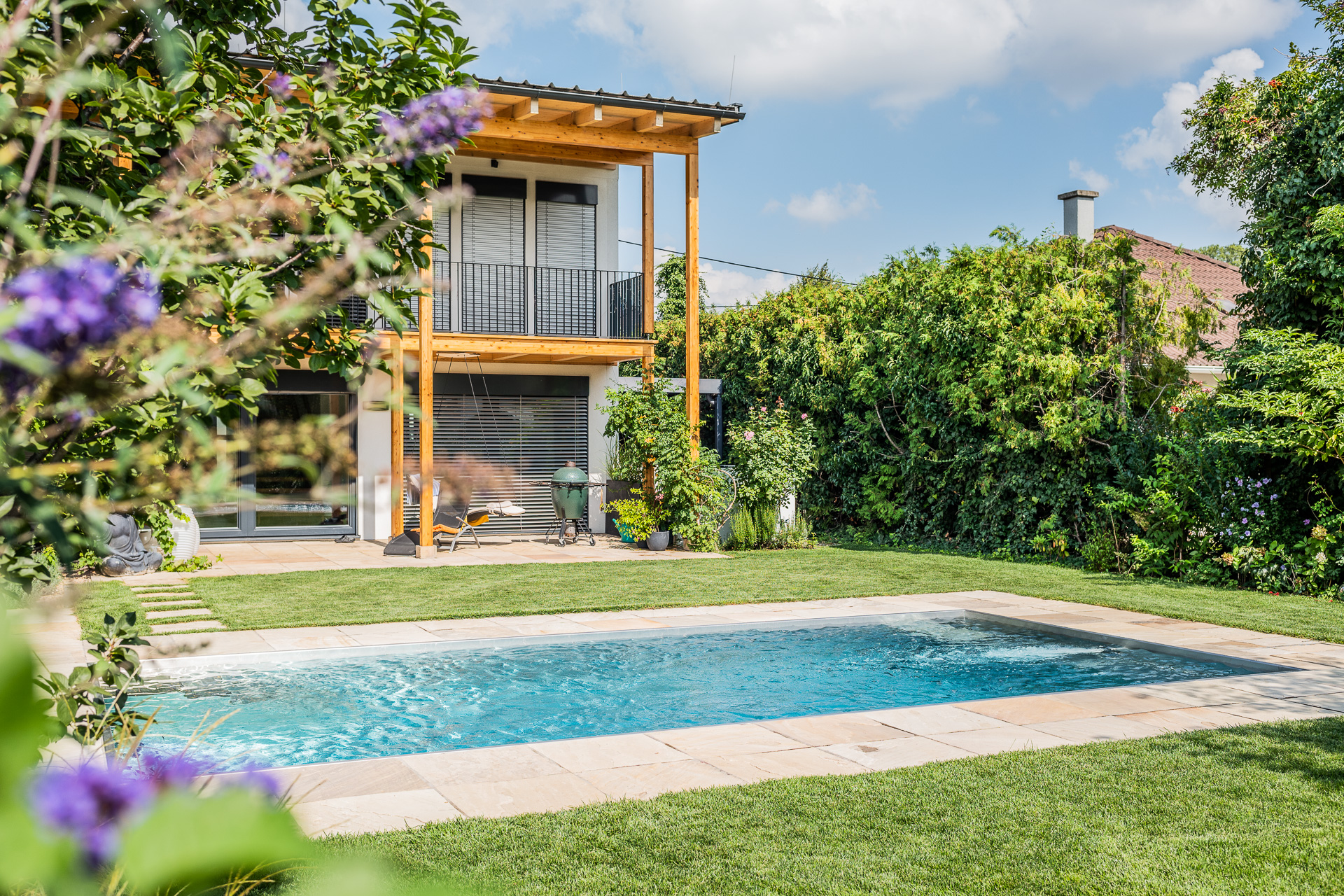 Individual Pools - Skimmerbecken