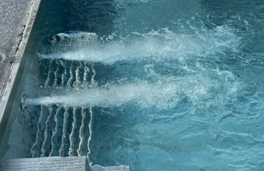 Massage-Düsen von AQA Steel