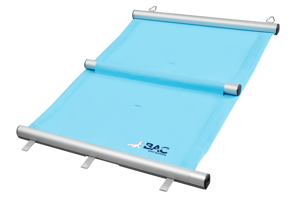Rollschutz - Poolabdeckungen von AQA Steel