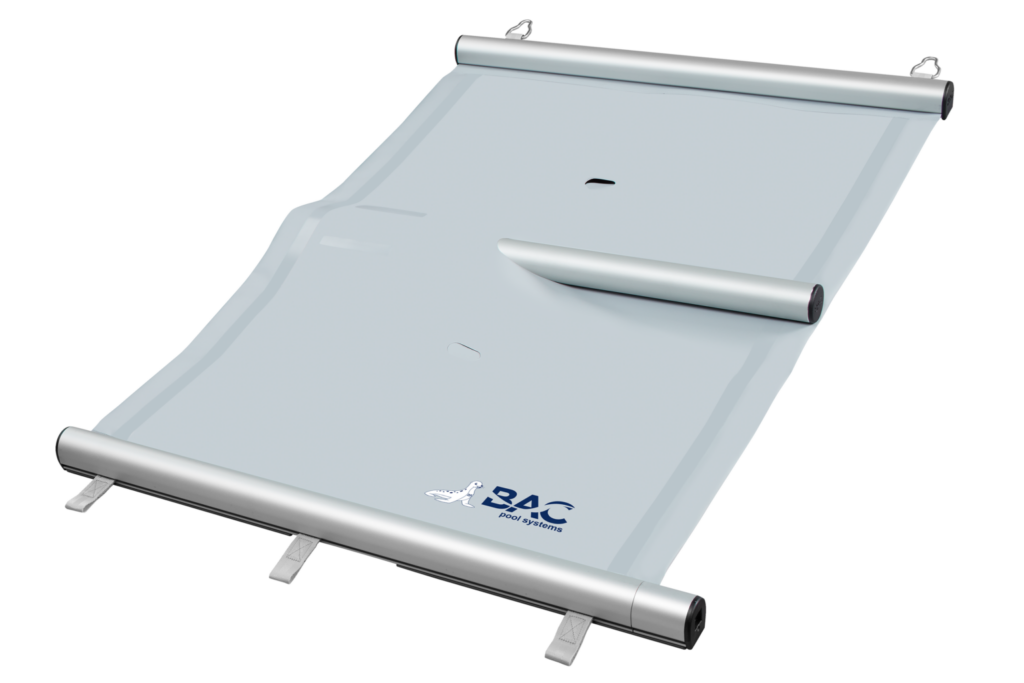 Rollschutz - Poolabdeckungen von AQA Steel