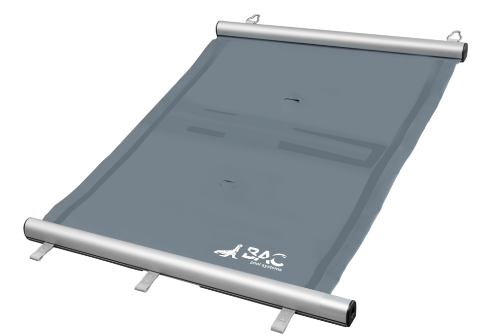 Rollschutz - Poolabdeckungen von AQA Steel