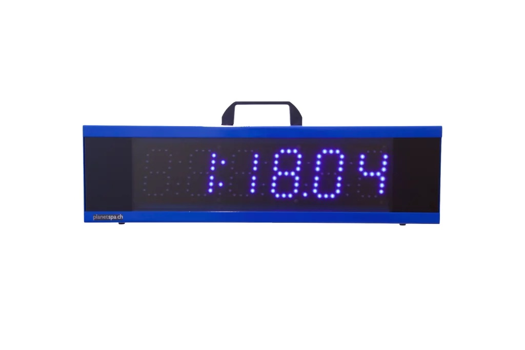 Zeitnehmung - AQA Steel